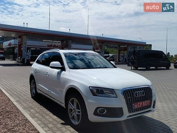 Авто Audi Q5 2016 № 8810272