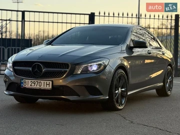 Авто Mercedes Cla-Class 2013 № 8810273