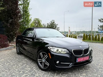 Авто BMW 2 Series 2017 № 8810274