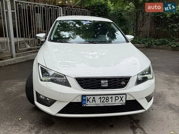 Авто SEAT Leon 2014 № 8810275