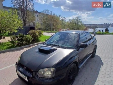 Авто Subaru Impreza Wrx Sti 2005 № 8810276