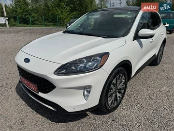 Авто Ford Escape 2020 № 8810444