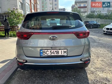 Авто KIA Sportage 2019 № 8810445