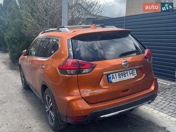 Авто Nissan X-Trail 2017 № 8810446