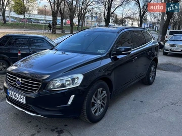 Авто Volvo Xc60 2014 № 8810447