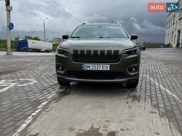 Авто Jeep Cherokee 2018 № 8810448