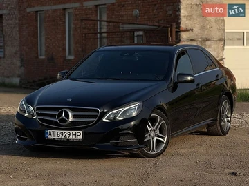 Авто Mercedes E-Class 2015 № 8810451