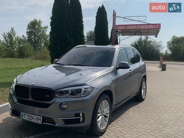 Авто BMW X5 2015 № 8810453