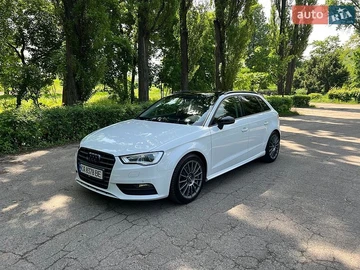 Авто Audi A3 2016 № 8810454