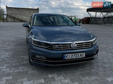 Авто Volkswagen Passat 2017 № 8810460