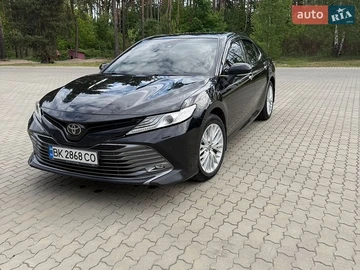 Авто Toyota Camry 2017 № 8810464