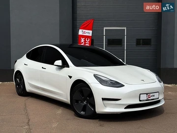 Авто Tesla Model 3 2022 № 8810465