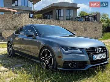 Авто Audi A7 Sportback 2011 № 8810470