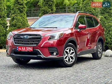 Авто Subaru Forester 2023 № 8810471