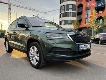 Авто Skoda Karoq 2021 № 8810477