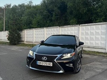 Авто Lexus Es 2015 № 8810478