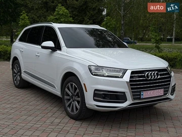 Авто Audi Q7 2016 № 8810479