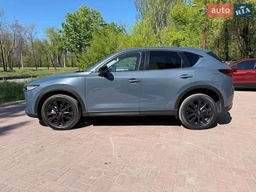 Авто Mazda Cx-5 2021 № 8810480