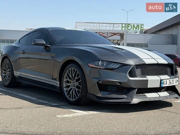 Авто Ford Mustang 2016 № 8810481