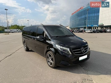 Авто Mercedes V-Class 2015 № 8810482