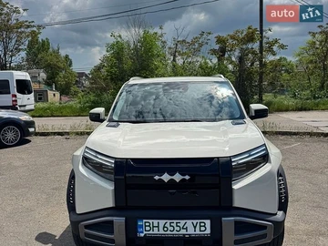 Авто BYD Leopard 3 2025 № 8810485