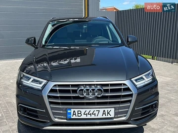 Авто Audi Q5 2019 № 8810488