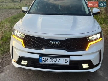 Авто KIA Sorento 2021 № 8810493
