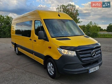 Авто Mercedes Sprinter 2019 № 8810495