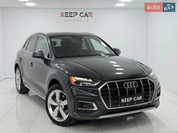 Авто Audi Q5 2020 № 8810497