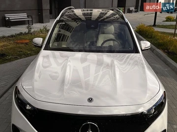 Авто Mercedes Eqb 2022 № 8810499