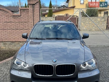 Авто BMW X5 2012 № 8810502