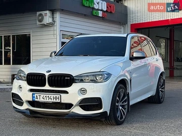 Авто BMW X5 2014 № 8810503