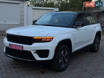 Авто Jeep Grand Cherokee 2023 № 8810506