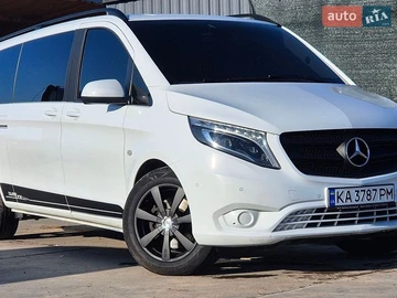 Авто Mercedes Vito 2019 № 8810509