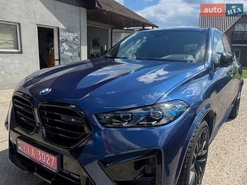 Авто BMW X5 2021 № 8810512