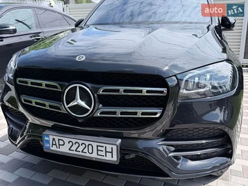 Авто Mercedes Gls-Class 2022 № 8810513