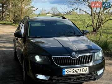 Авто Skoda Octavia 2013 № 8810522
