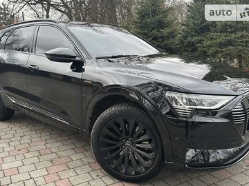 Авто Audi E-Tron 2019 № 8810528