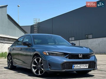 Авто Honda Civic 2025 № 8810530