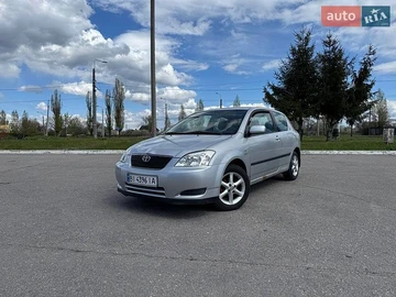 Авто Toyota Corolla 2003 № 8810716