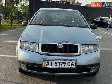 Авто Skoda Fabia 2002 № 8810717
