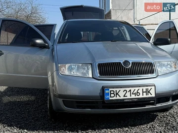 Авто Skoda Fabia 2004 № 8810718