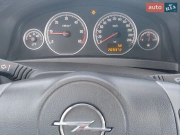 Авто Opel Vectra 2007 № 8810719