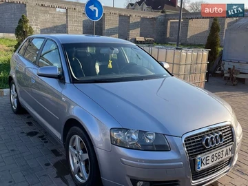 Авто Audi A3 2005 № 8810720