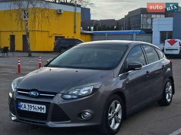 Авто Ford Focus 2013 № 8810721