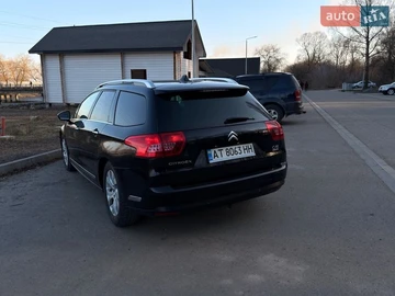 Авто Citroen C5 2010 № 8810723