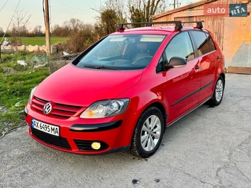 Авто Volkswagen Golf Plus 2007 № 8810724