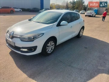 Авто Renault Megane 2014 № 8810725