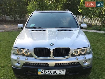Авто BMW X5 2005 № 8810728