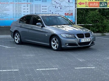 Авто BMW 3 Series 2010 № 8810732